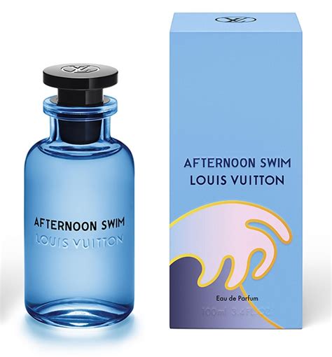 louis vuitton summer cologne|Louis Vuitton afternoon swim notes.